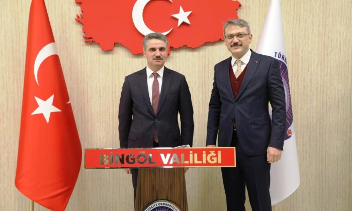 2019 YILININ İLK FKA TOPLANTISI BİNGÖL’DE YAPILDI