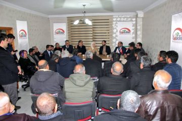 Çalık;  “Millet CHP’ye o 6 oku yaktıracak”