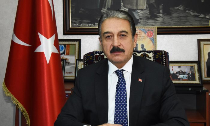 Keskin: “Elektrikçi esnafının sorun ve talepleri Bakan Dönmez’e sunuldu”