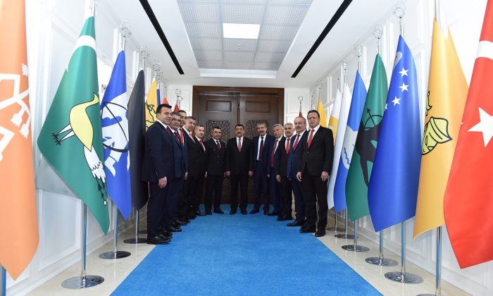 BAŞKAN GÜRKAN, “İNŞALLAH MALATYA YENİ BİR DESTAN YAZACAKTIR”
