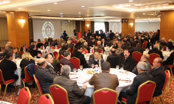 BAŞKAN GÜRKAN, “BİZ ŞEHRİMİZİ ÇİÇEK BAHÇESİ YAPMAK İSTİYORUZ”