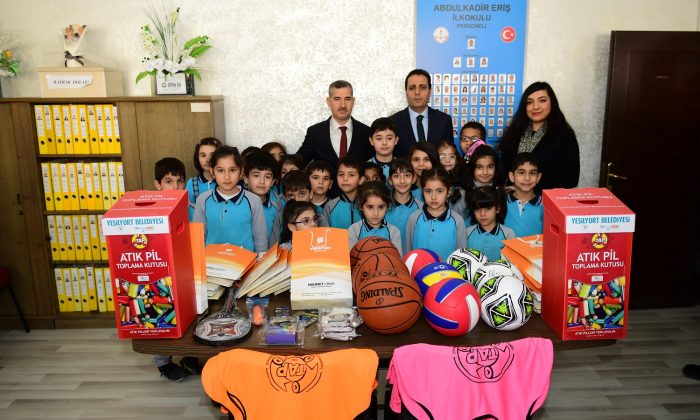 “Öğrencilerimizin Doğaya Sahip Çıkma Gayretlerini Takdir Ediyoruz”