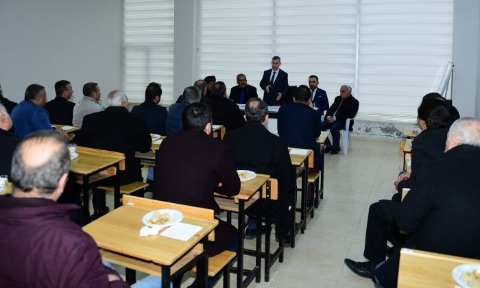 Başkanımızın Gönüllere Dokunan Hizmetlerini Takdirle Karşılıyoruz