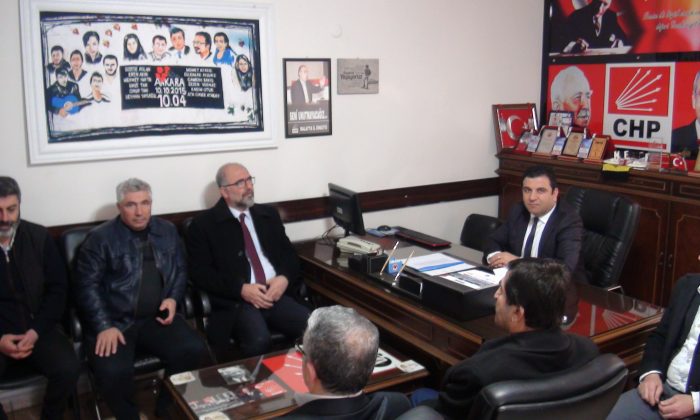 “GÖNLÜMÜZ SİZİNLE BERABER”