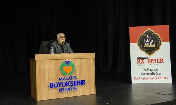 Büyükşehir’den İslam Tarihi Dersleri