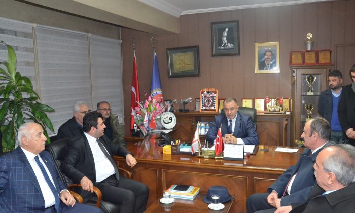 CHP Büyükşehir Adayı Gökçe, ” Kavgadan uzak bir seçim istiyoruz