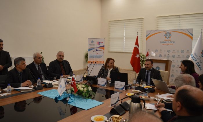 Rektör Karabulut: “İlk 500 üniversite arasına girmek hayal değil”