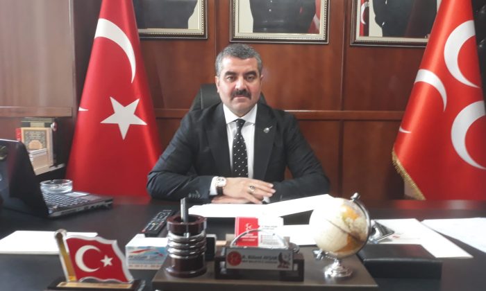 Avşar’dan kuruluş yıldönümü mesajı