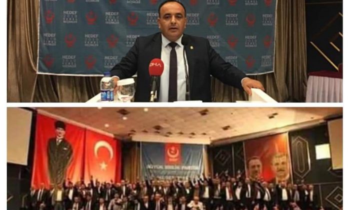 BELEDİYE BAŞKAN ADAYI ALTUNKAYA’DAN ÇANAKKALE ZAFERİ MESAJI