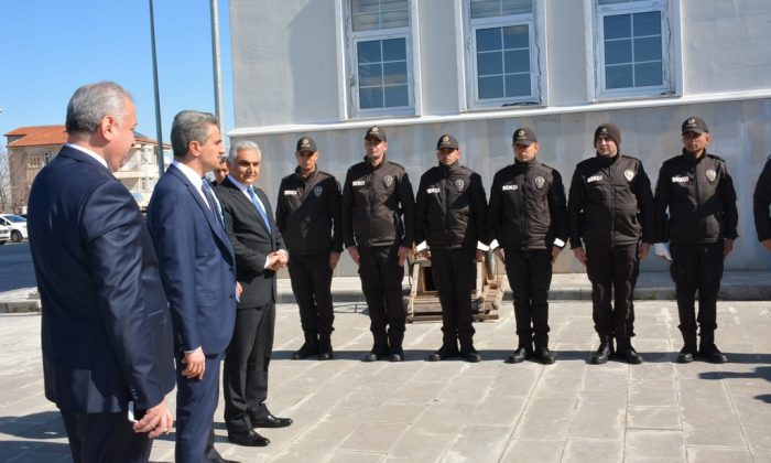 MALATYA’DA MAHALLE BEKÇİLERİ GÖREVE BAŞLADI