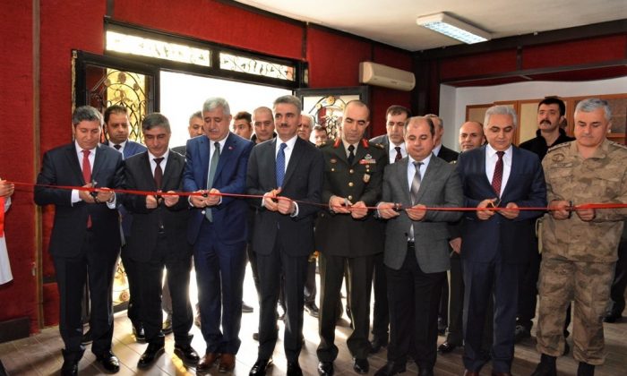 İSTİKLAL MARŞININ KABULÜNÜN 98. YIL DÖNÜMÜ VE MEHMET AKİF ERSOY’U ANMA TÖRENİ