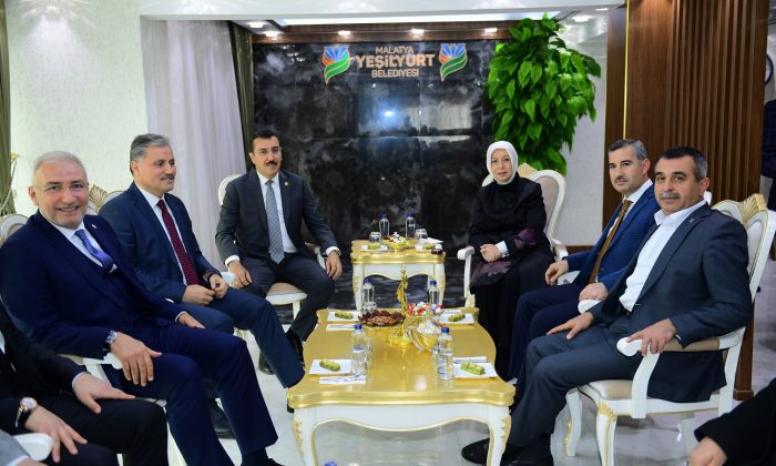 BÖLGEMİZİ DAHA FAZLA GELİŞTİRMEK VE BÜYÜTMEK İÇİN ÇOK ÇALIŞACAĞIZ”