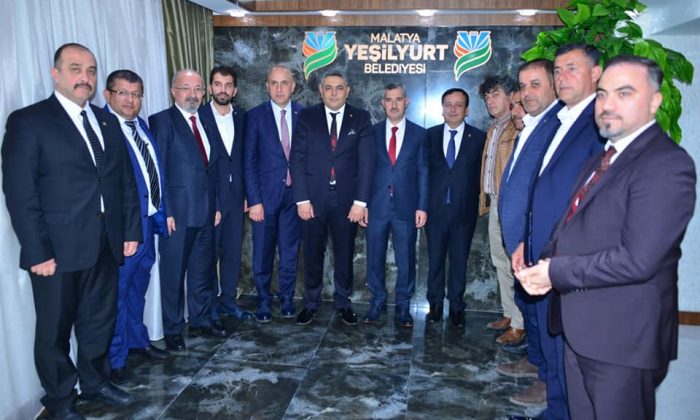 Yerli ve Milli Ekonomiyi Ortak Çalışmalarla Güçlendireceğiz
