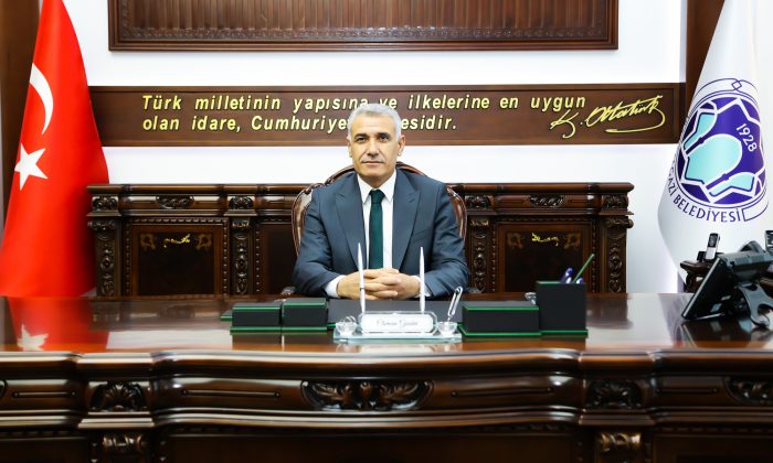 BAŞKAN GÜDER’İN POLİS HAFTASI MESAJI