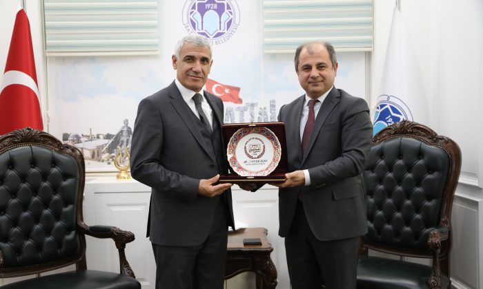 BAŞKAN GÜDER, “MALATYA’MIZA HİZMET İÇİN ÇABA SARF EDECEĞİZ