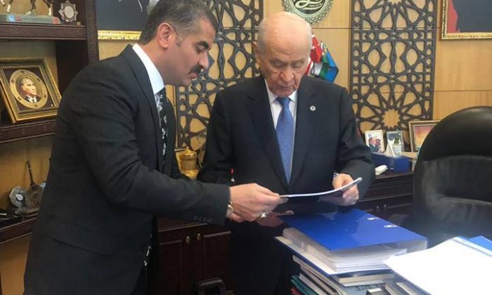 Bahçeli’den Malatya’ya Teşekkür Bahçeli, ‘Tüm Teşkilatlarımıza Selamlar’