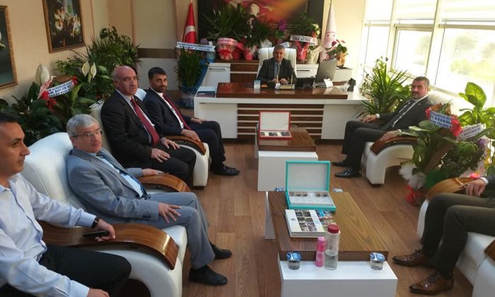 Başkan Avşar’ın Ziyaretleri Sürüyor