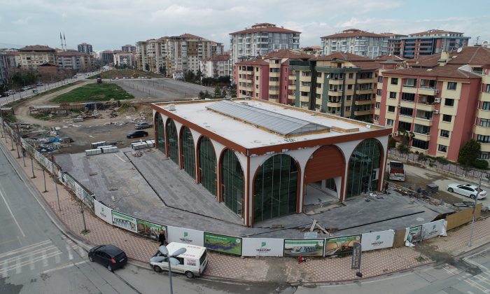 Emanet Çarşımız, Ramazan Ayında Hizmet Vermeye Başlayacak