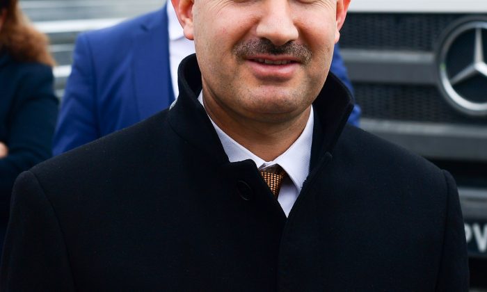 Bize Gösterilen Teveccühü Asla Karşılıksız Bırakmayacağız, Çok Çalışacağız”