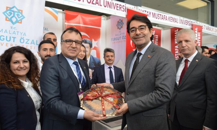 MTÜ İpekyolu Kariyer Fuarında