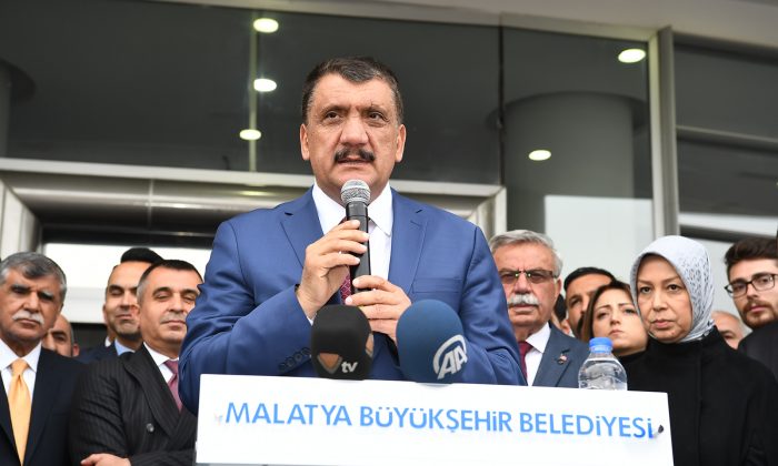 Başkan Gürkan Anadolu Ajansının kuruluş yıl dönümü nedeniyle mesaj yayınladı