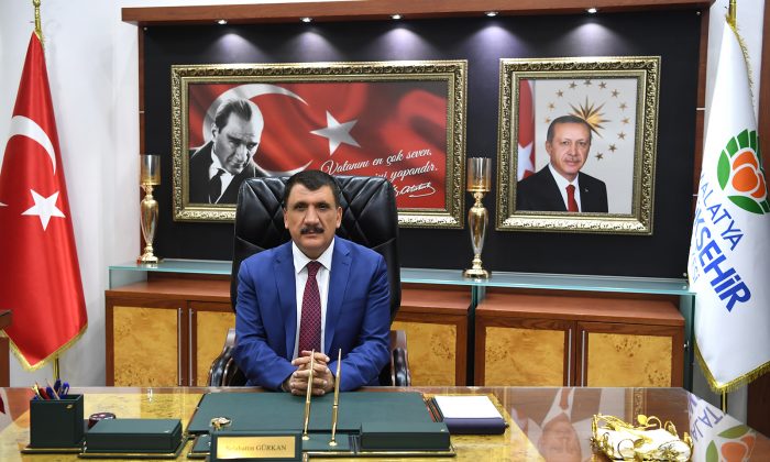 Başkan Gürkan’ın Ramazan Bayramı Mesajı