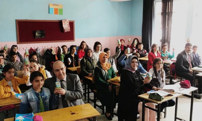 BAŞKAN ALPASLAN’DAN 23 NİSAN PROGRAMI