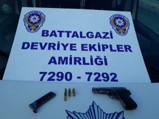 MALATYA EMNİYET MÜDÜRLÜĞÜNDEN BASIN AÇIKLAMASI