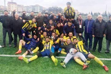 Şampiyon Malatya İdmanyurduspor