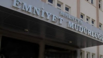 MALATYA EMNİYETİNDEN BASIN AÇIKLAMASI