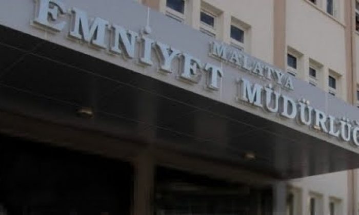 MALATYA EMNİYETİNDEN BASIN AÇIKLAMASI