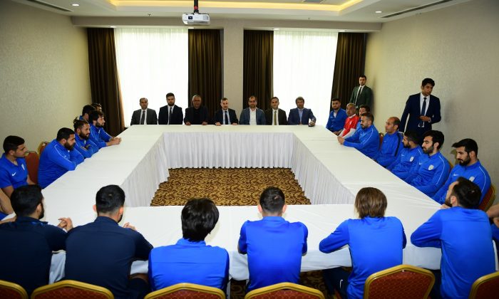 3.Lig Hedefini Gerçeğe Dönüştürmek İstiyoruz