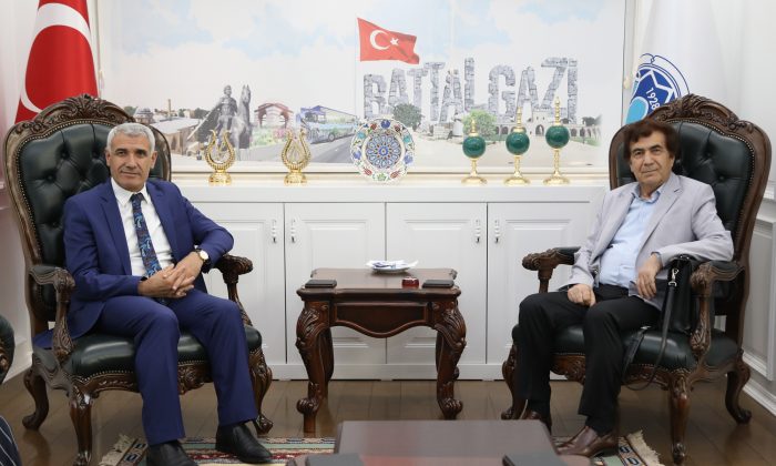 BAŞKAN GÜDER, “SİVİL TOPLUM ÖRGÜTLERİMİZİN HER DAİM YANINDAYIZ”