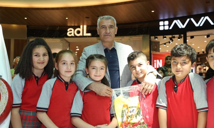 BAŞKAN GÜDER, “AMACIMIZ, EMANETE SAHİP ÇIKMAKTIR”