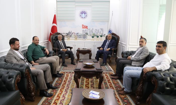 ÇITAYI BİRAZ DAHA YUKARI ÇIKARMA ADINA ÇABA SARF EDECEĞİZ”