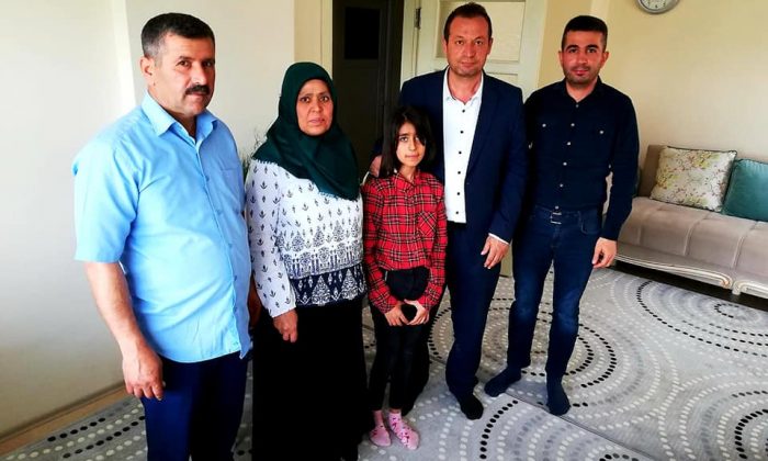Eskimalatya Derneği Başkanı Ulubaba ‘dan Örnek Davranış