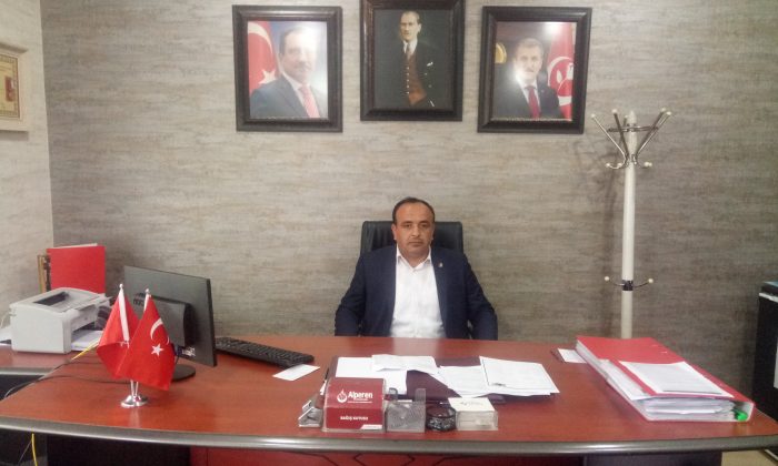 BAŞKAN ALTUNKAYA HAKSIZ İDAMLARLA SONUÇLANAN DARBEYİ BİR KEZ DAHA LANETLİYORUM