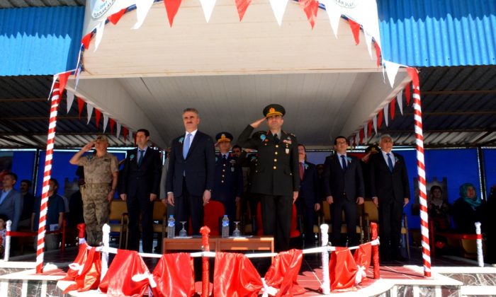 16 Engelli Genç, “Askerlik Yemini” Ederek “Özel Asker” Oldu