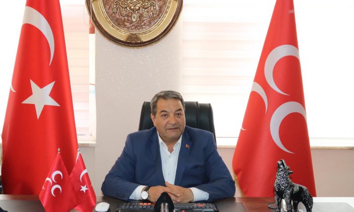 MHP Malatya Milletvekili Mehmet Celal Fendoğlu, 3 Mayıs Milliyetçiler Günü nedeniyle bir kutlama mesajı yayımladı