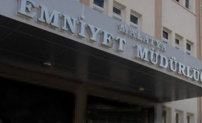 MALATYA EMNİYETİNDEN BASIN AÇIKLAMASI