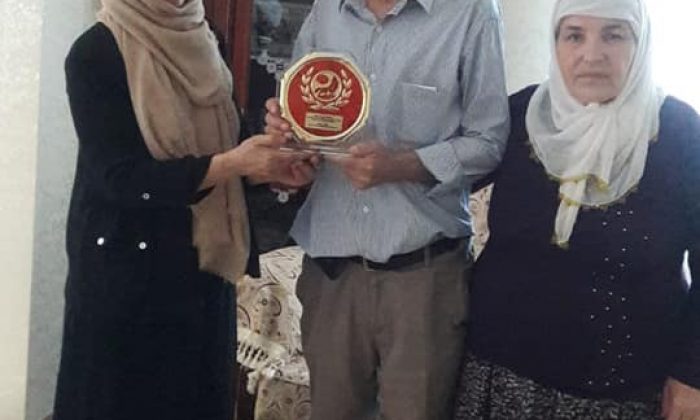 Anlamlı Günde Anlamlı Ziyaret