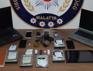 Malatya İl Emniyet Müdürlüğü Siber Suçlarla Mücadele