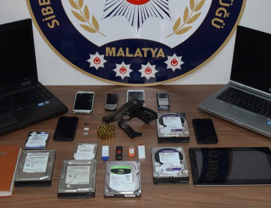 Malatya İl Emniyet Müdürlüğü Siber Suçlarla Mücadele