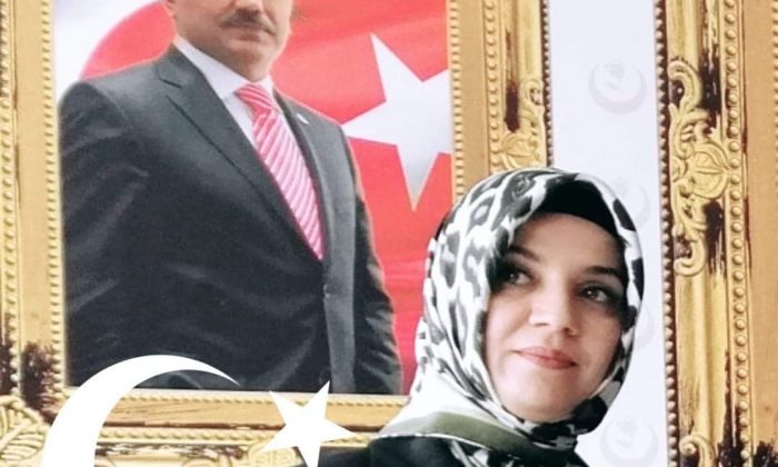 BBP YEŞİLYURT KADIN KOLLARI BAŞKANI NURCAN DİNÇER’DEN BAYRAM MESAJI