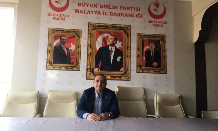 BAŞKAN CANDEMİR DEMİR’İN RAMAZAN BAYRAMI MESAJI