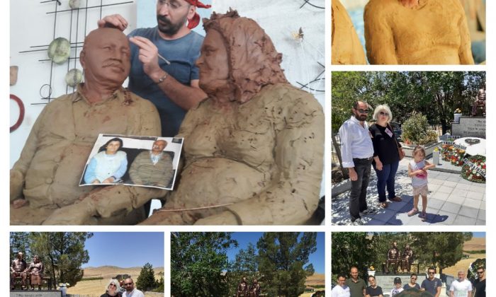 Bir Aşk Hikayesi .. Heykeltraş Güler, ‘Heykeltraş hafızayı dinç tutar