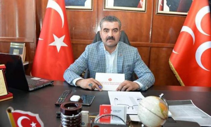 Başkan Avşar’dan Kurban Bayramı Mesajı