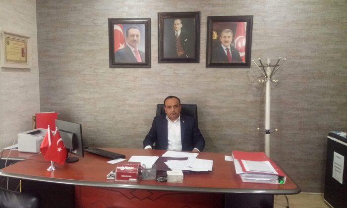 BAŞKAN ALTUNKAYA’NIN TÜRK DİL BAYRAMI MESAJI