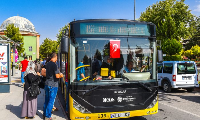Büyükşehir Belediyesinden Tarifeler ile ilgili Açıklama