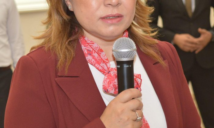 MTÜ’de bayramlaşma töreni..Rektör Karabulut, “Öğrencilerimizi, kendi öz evlatlarımız gibi yetiştireceğiz”